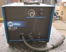 Miller WC-115A Weld Control Unit, Fantastic Condition Refurbished,Tested Ready picture