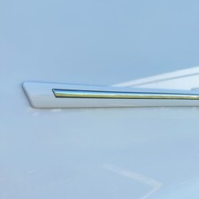 For: Chevrolet Equinox 2025-27 Painted Moldings w/ Chrome Inserts #CF-EQUINOX25 picture
