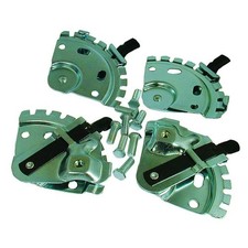 REPLACES UNIVERSAL WHEEL HEIGHT ADJUSTER MOST MOWERS STENS 285-361 picture