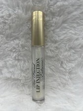 Too Faced Lip Injection Extreme Instant & Long Term Lip Plumper 0.14oz Full Size picture