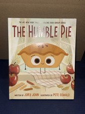 The Humble Pie by Jory John: New picture