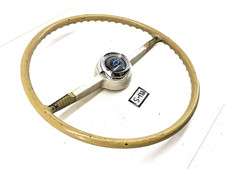 OEM 1953 1954 CHEVROLET SEDAN / CAR STEERING WHEEL S-132 picture