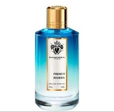 Mancera French Riviera Eau De Parfum Spray Unisex 4.0 Oz , Brand New, SEALED picture