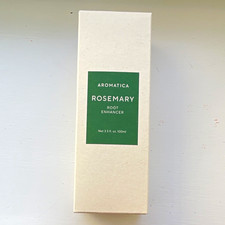 AROMATICA Rosemary Root Enhancer Spray Alcohol Free Rosemary Scent 3.3oz picture