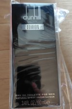 Dunhill London Edition Eau de Toilette EDT 100ml Unopened New Sealed for Men picture
