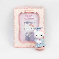Sanrio Vintage Hello Kitty Graduation Gift Pink Photo Frame Gift 7