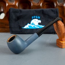 Rare Savinelli Obi-One Coated Straight Apple (207) 9mm picture
