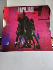 PEARL JAM - Ten (1991 album, 2017 remastered) Vinyl VG++ R67 picture