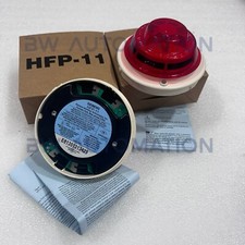 20PCS lot HFP-11 SIEMENS FIRE ALARM SMOKE HEAT DETECTOR HFP11 - New picture