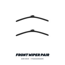 Wiper Blades for Toyota Sienta 2003 - 2015 (P8) - Front Pair picture