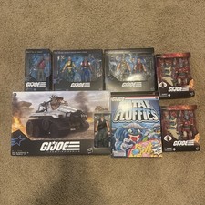 Hasbro G.I. Joe Classified Series Action Figure Lot ( 7 Figures) NEW picture