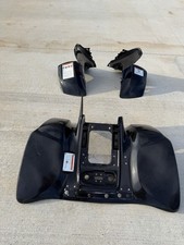 2005-2007 Honda 400EX Black Full Fender Set picture