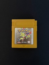NEW Pokémon Gold Version GBC Cartridge Only Tested Saves FAST SHIP picture