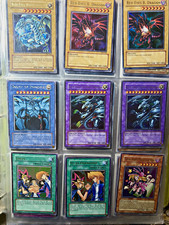 Yu-Gi-Oh Shonen Jump 23 Card Lot & Dec 2003/Jan 2004 SJ Obelisk Issue READ DESC picture