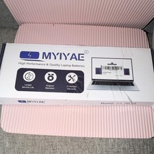 MYIYAE AC/Standard Laptop Battery High Performance Quality picture