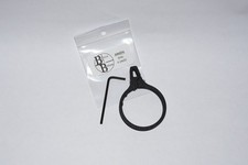 Carbon Fiber Scope Throw Lever for Arken Riflescope picture
