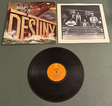 Rare   The Jacksons Destiny Promo *First Press*Vinyl  1978 Stereo JE 35552 picture