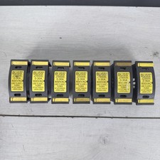 BUSSMANN JT60030 0-30A 600V LOT OF 7 picture