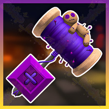 ✨ Magical Voodoo Set - Flee the Facility (FTF) ✨ picture