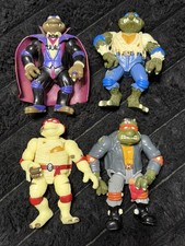 TMNT 1993 Universal Studios Monsters Mutant Ninja Turtles Vintage picture