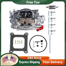 fit 1912 Thunder Series AVS2 800 cfm Carburetor Square Flange 4 Barrels 1912-800 picture