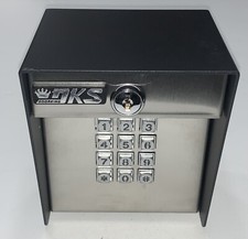 Doorking 1506-081 R Digital Lock/Secondary Lighted Access Control System picture