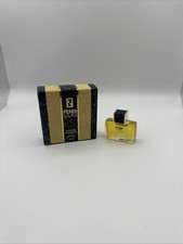 Fendi Uomo for men Vintage Eau de Toilette Miniature 0.17 oz 5ml New in Box Mini picture