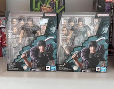 Bandai S.H.Figuarts SHF Action Figure Fushiguro Toji Jujutsu Kaisen New In Stock picture