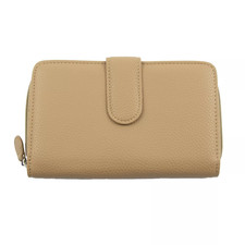 Mundi Women's My Big Fat Wallet in Cognac picture