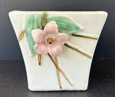 Vintage McCoy Pottery Vase 4