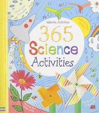 365 Science Activities IR - Hardcover By Lisa Gillespie - GOOD picture