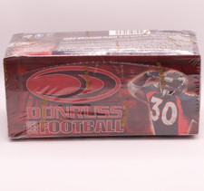 1999 Donruss Football Factory Sealed Hobby Box 24 Packs 7 Cards Per Pack NFL picture
