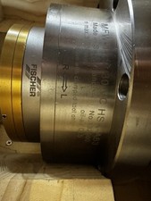 Fischer Electric Spindle MFW-1718/30 VC HSK-A63 no. 132600 picture