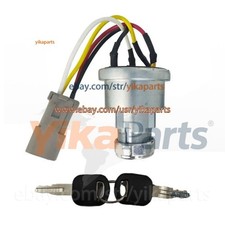 455-6633 4556633 Ignition Starter Switch For Caterpillar 416D 420D 430D picture