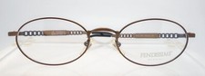 Fendissime Occhiali F 122 884 50-19 Glasses Eyeglasses Optical Frames picture