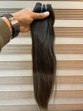 Indian Human Hair Raw Unprocessed Temple Hair VIP Premium Quality Hair  picture