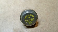 Vintage Delco GM Radio Audio Output Transistor DS-501 picture