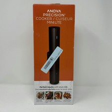 Anova Culinary Sous Vide Precision Cooker Mini Lite 800W Black - Pre-Owned picture