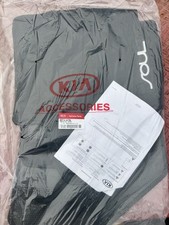 2014-2019 Kia Soul Carpeted Floor Mat 4PC Set B2F14-AC700 Kia OEM Floormats picture