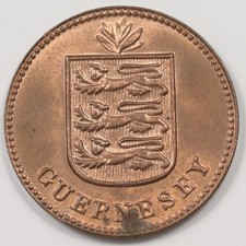 Guernsey 1933-H George V Double P904126 picture