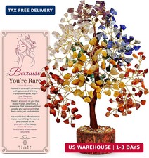 Crystal Tree of Life for Unique Birthday Gifts for Women, Mom, Friends, Sister picture
