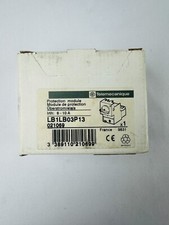 Telemecanique LB1-LB03P13 Thermal-Magnetic Protection Module picture