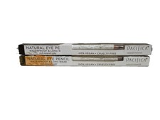 2 X Pacifica Waterproof Eyeliner Pencil – Fringe Brown Damaged Box See Photos picture