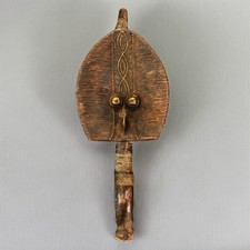 African Bakota Reliquary Guardian 16 from Congo picture