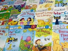 Childrens Books Lot of 20 RANDOM Storytime Kids Picture Books Daycare Teacher picture