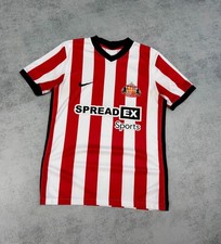 Nike FC Sunderland 2022 2023 Home Football Shirt Soccer Jersey Men's Size M picture
