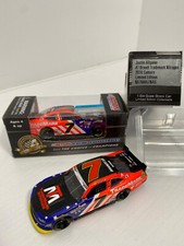 NASCAR 2016 JUSTIN ALLGAIER #7 BRANDT TRADEMARK NITROGEN  1/64 CAR picture