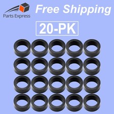 [20-PK] PREMIUM EPDM RUBBER GASKET FOR  5/8