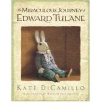The Miraculous Journey of Edward Tulane - Paperback - VERY GOOD picture