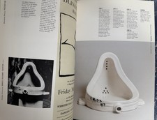 Marcel DUCHAMP, Max ERNST, Andre BRETON, Man RAY, Francis PICABIA, DADA NY ART picture